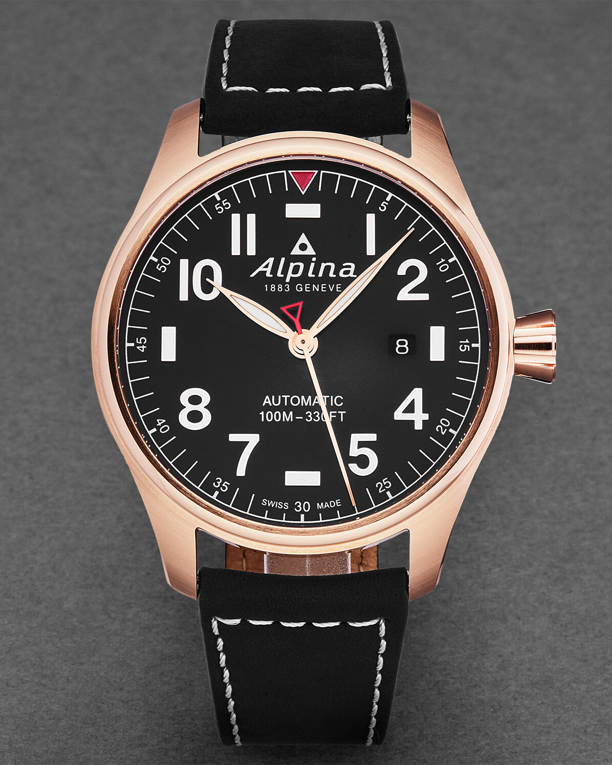 WOW-Цена Alpina Startimer Pilot Automatic