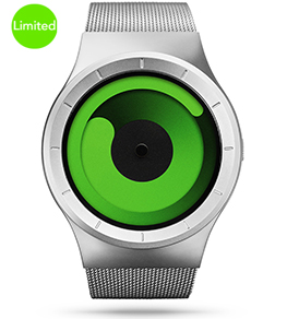 MERCURY Neon chrome <br>Limited edition 