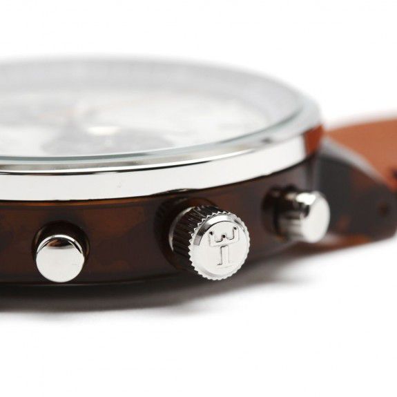 Triwa Havana Nevil Brown