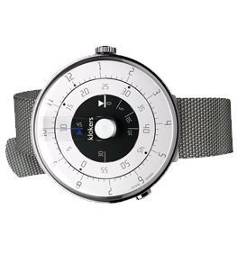 KLOK 01 Limited edition Minimal M6 Mesh 