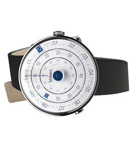 KLOK-01 Blue BLACK DIAMOND 
