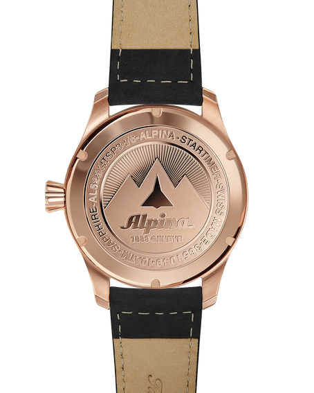 WOW-Цена Alpina Startimer Pilot Automatic