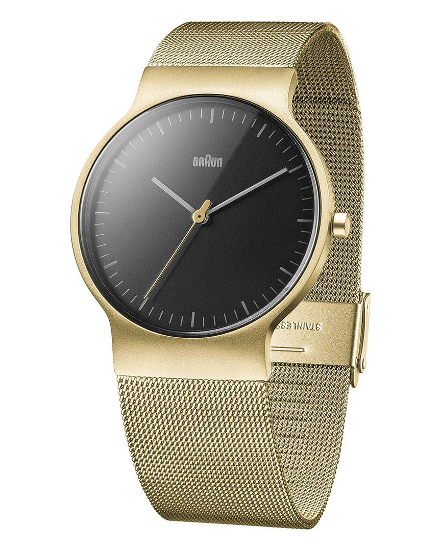 Braun BN0211 Slim Gold
