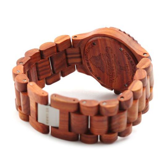 WeWood Date Brown