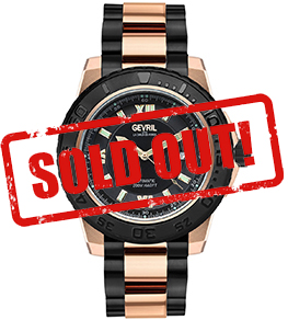 GEVRIL SEACLOUD 3123B SWISS AUTOMATIC 