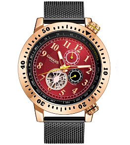 GAMAGES OF LONDON ASPECT TIMER AUTOMATIC 