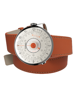 KLOK-08 ORANGE brown 420 