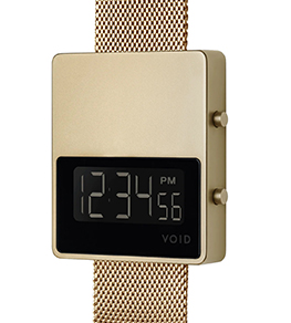 V01 MK II Gold Mesh