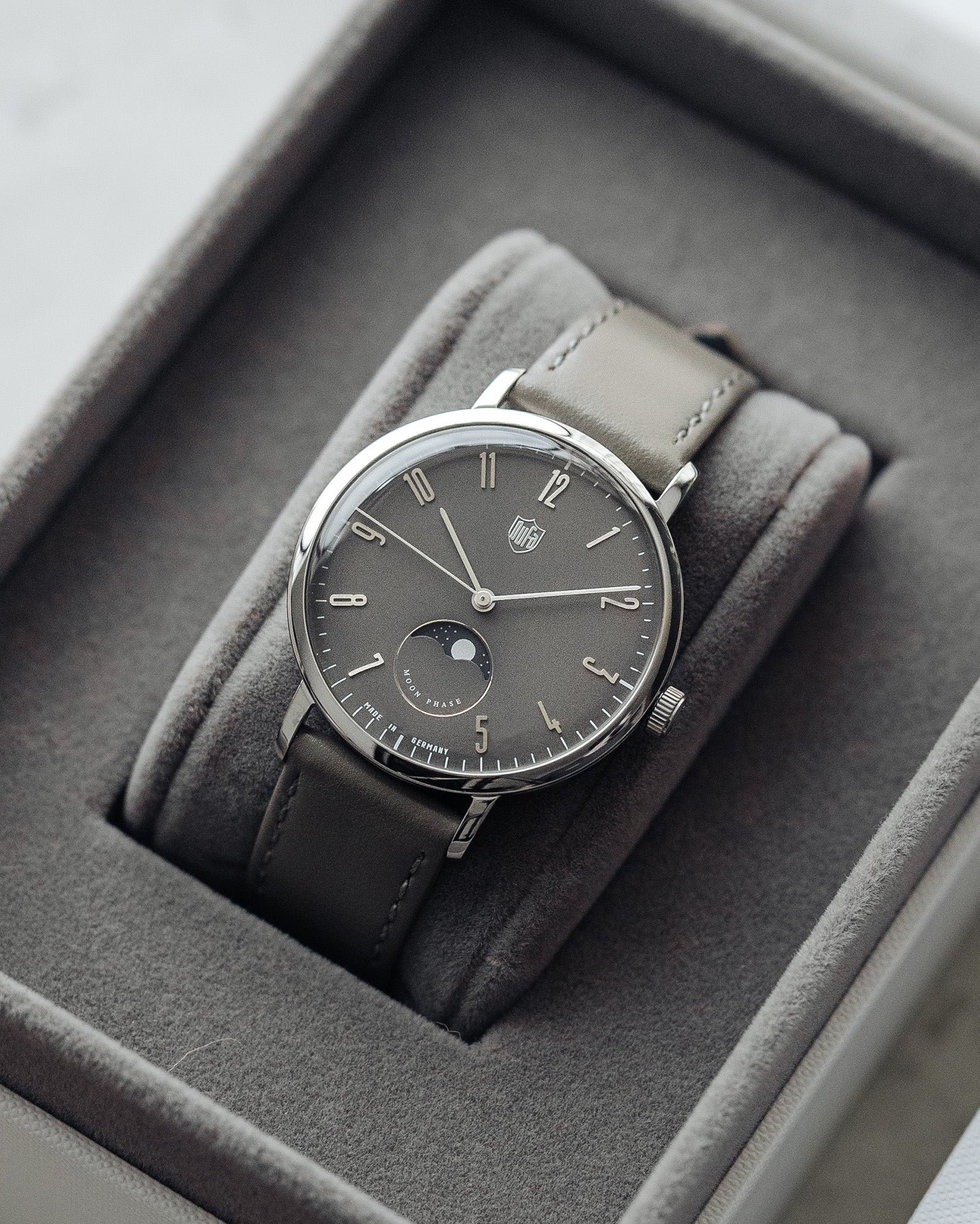 WOW-Цена DuFa GROPIUS MONDPHASE DF-9032-03