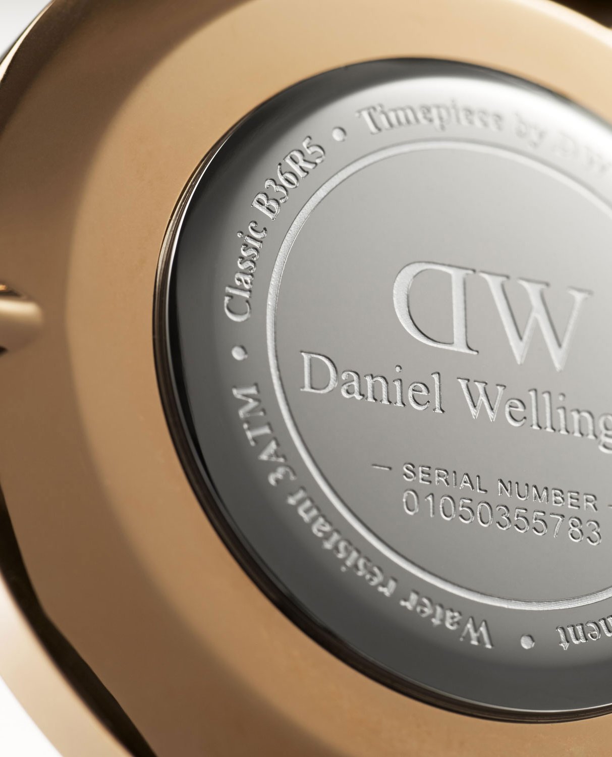 D. Wellington Classic Reading DW00100041