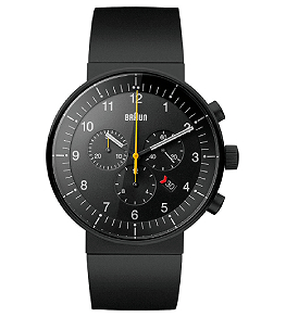 BN0095 Black Rubber