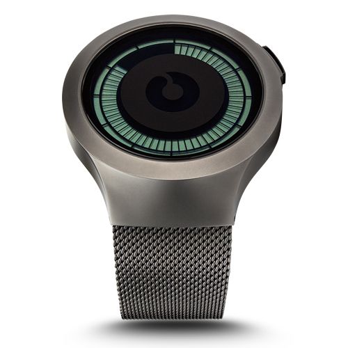 Ziiiro Saturn Gunmetal