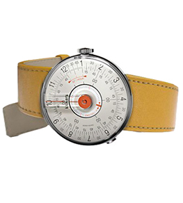 KLOK-08 Orange Yellow 