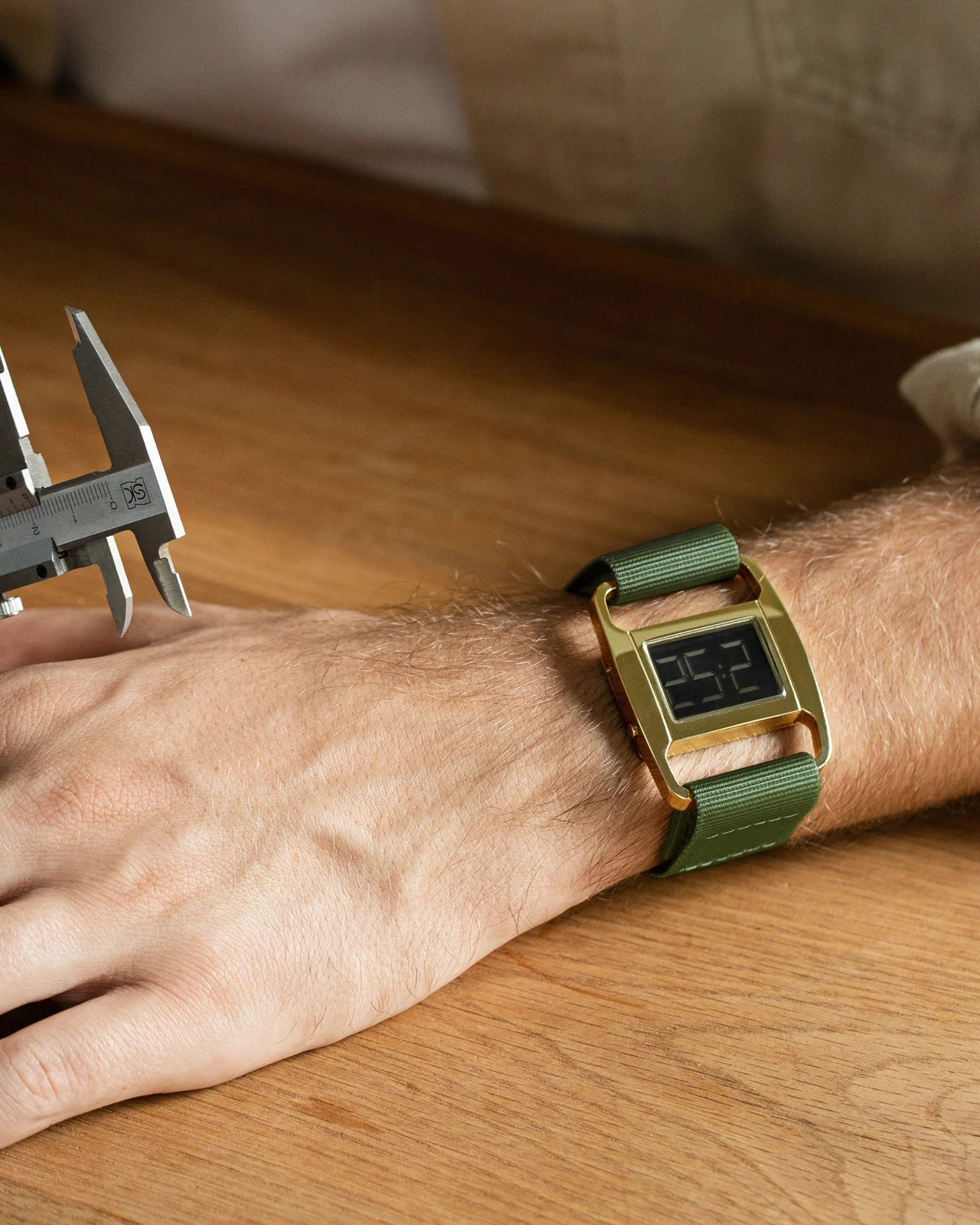 Void PXR5 GOLD OLIVE by Michael Young