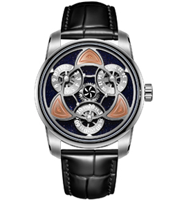 SKELETON TRINITY ROSE AUTOMATIC 
