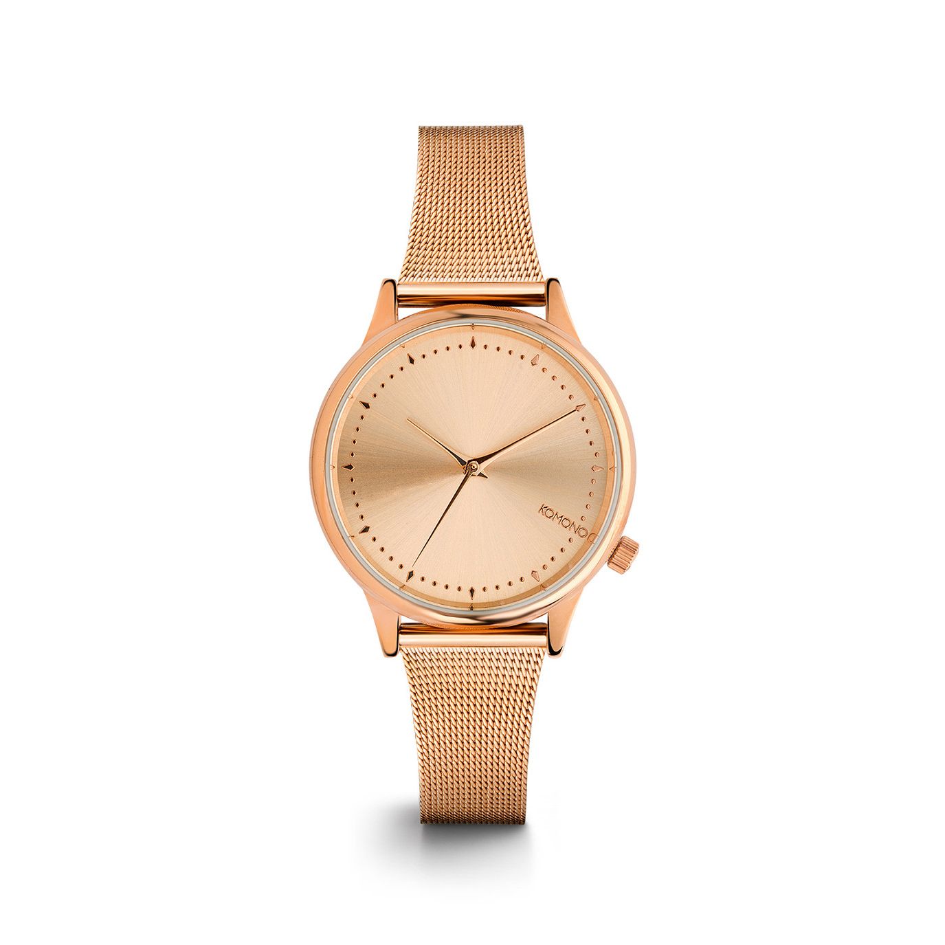 Komono Estelle Royale Rose Gold