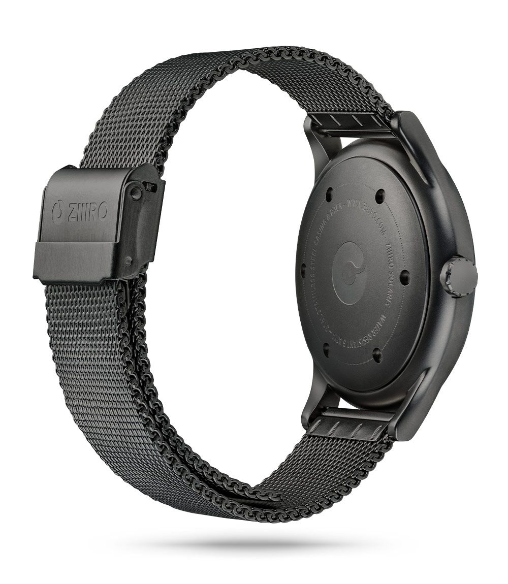 Ziiiro SOLARIS Gunmetal / Blaze