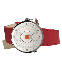 KLOK-08 Orange red