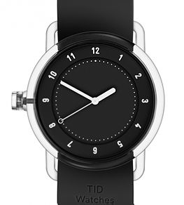 No.3 Black Silicone