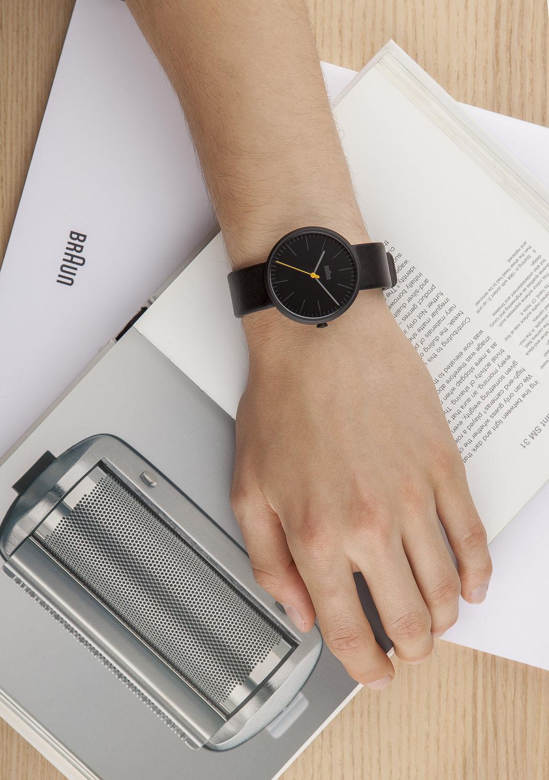 Braun BN0172 Black Ceramic