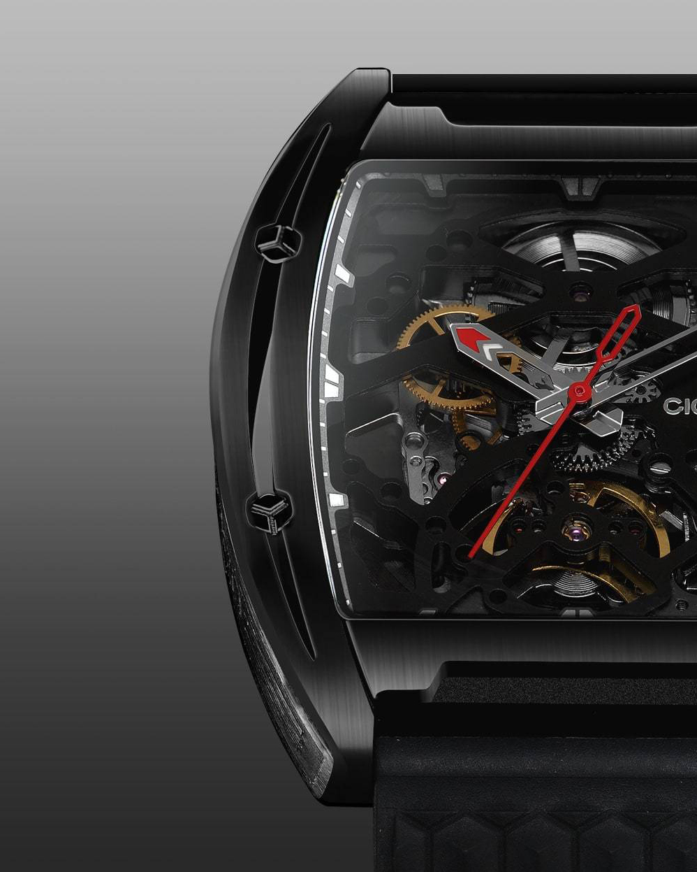 CIGA Design Z SERIES DLC Automatic Z031-BLBL-W15BK