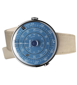 KLOK-07 Blue Beige