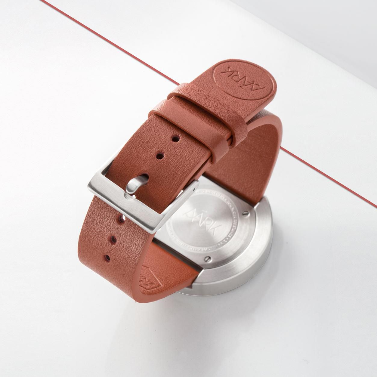 AÃRK Classic Neu Silver