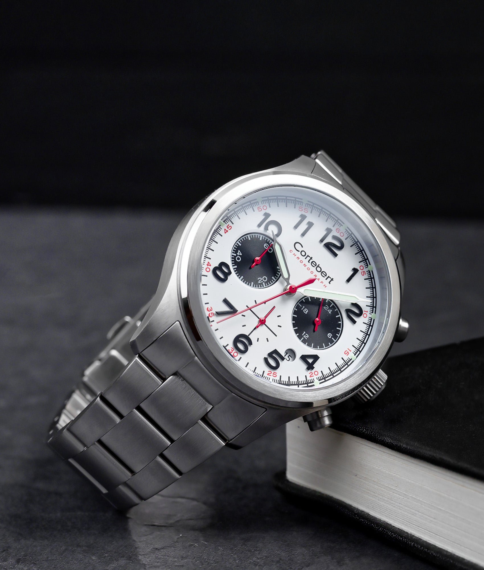 WOW-Цена Cortebert Ouragan Ivory CB-3009-66