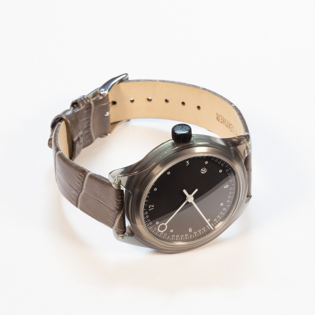 SALE Squarestreet Minuteman Two Hand Grey
