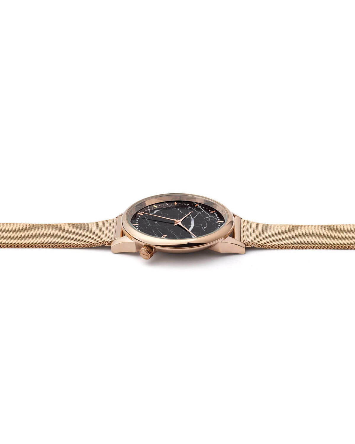 Komono ESTELLE ROYALE BLACK MARBLE