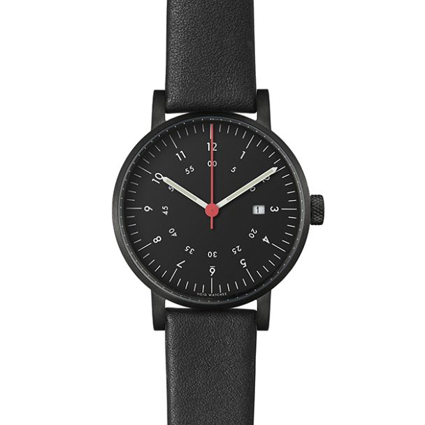 Void V03d All Black