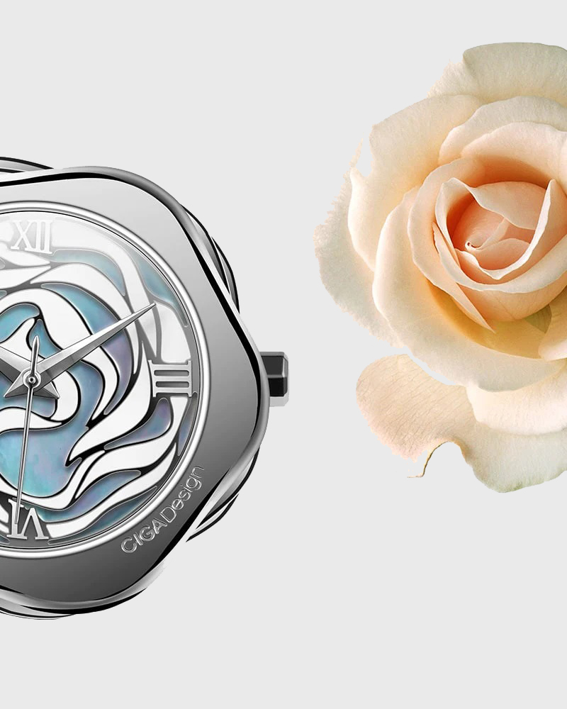 CIGA Design R SERIES DENMARK ROSE R012-SISI-W3