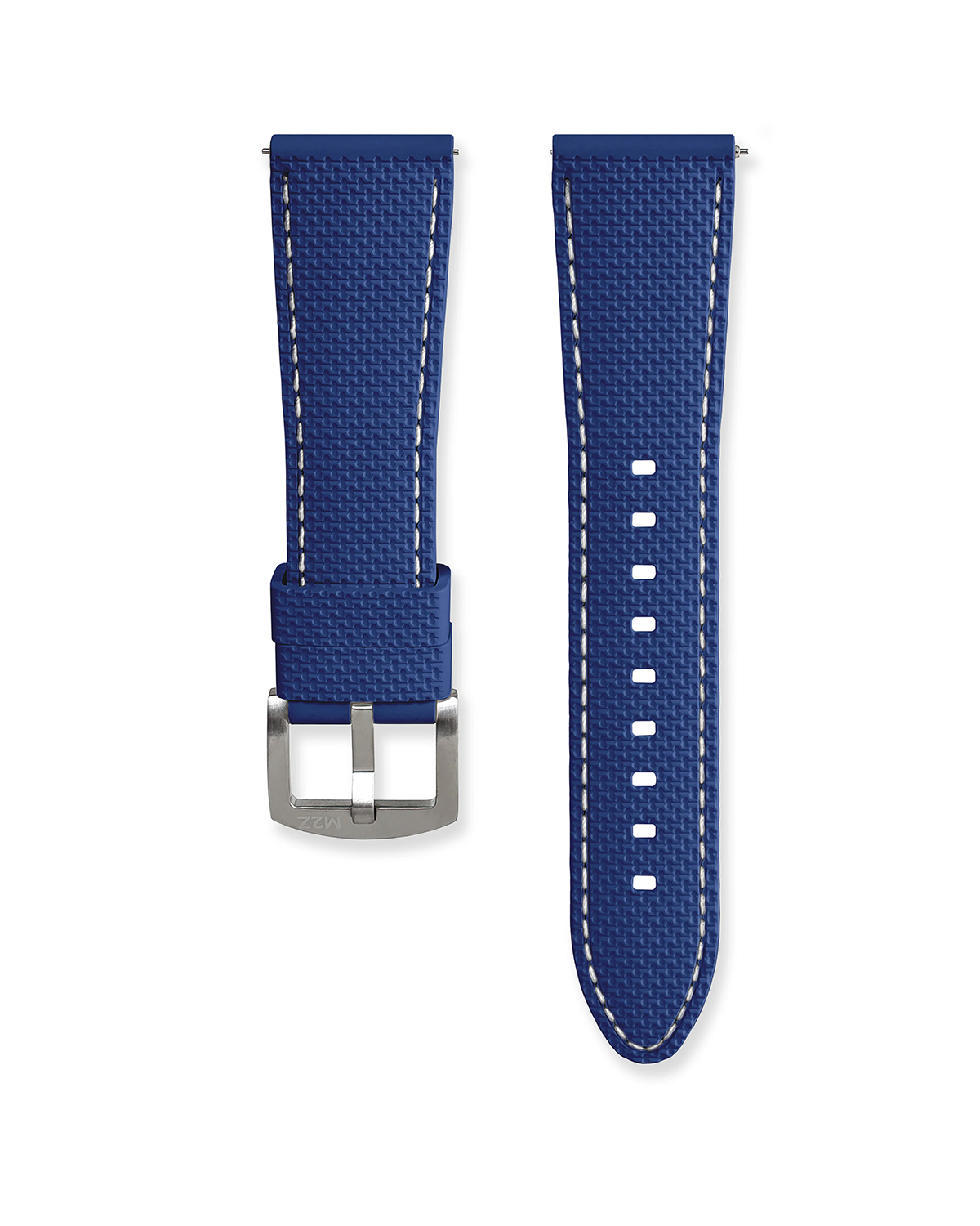 M2Z Watches Ремешок для DIVER WATCH Blue