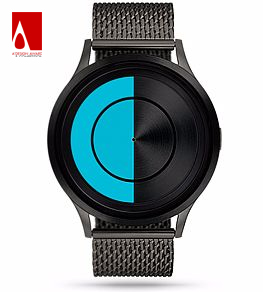 LUNAR Gunmetal Ocean