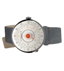 KLOK-08 ORANGE Grey