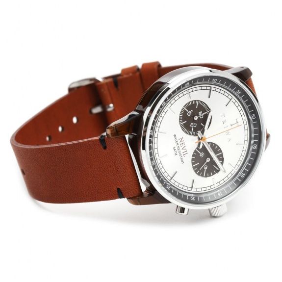 Triwa Havana Nevil Brown
