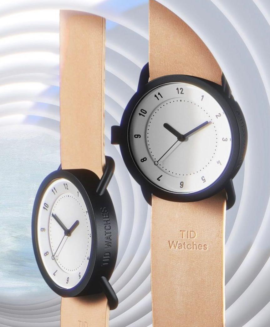 TID No.1 White Natural