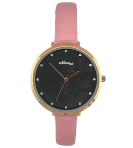 Diloy classic style lady watch RL6006 