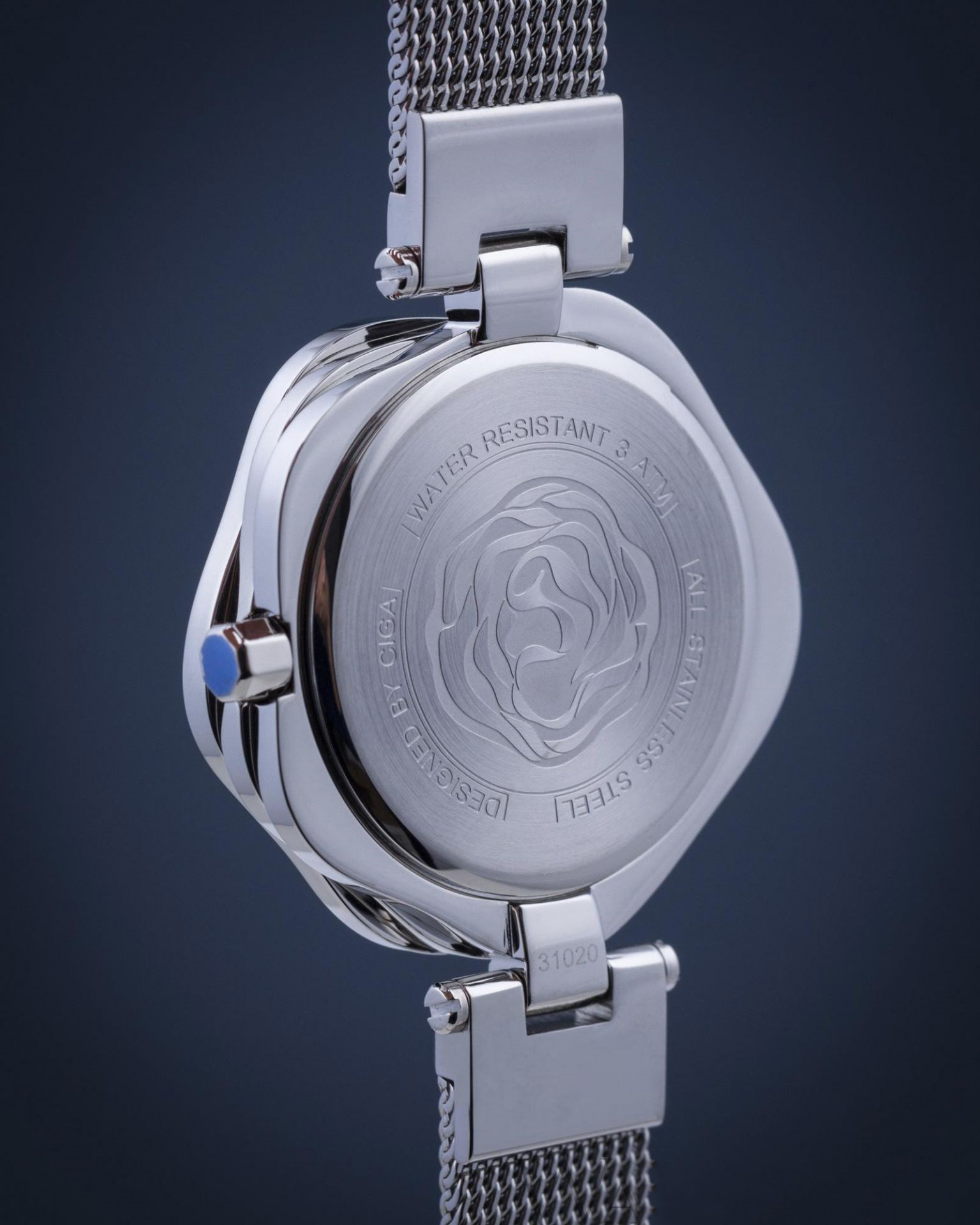 CIGA Design R SERIES DENMARK ROSE R012-SISI-W3
