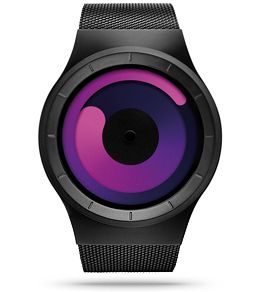 Mercury Black Purple