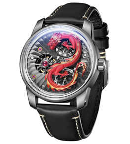 RED DRAGON AUTOMATIC