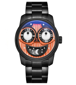 JOKER BLACK STEEL AUTOMATIC 