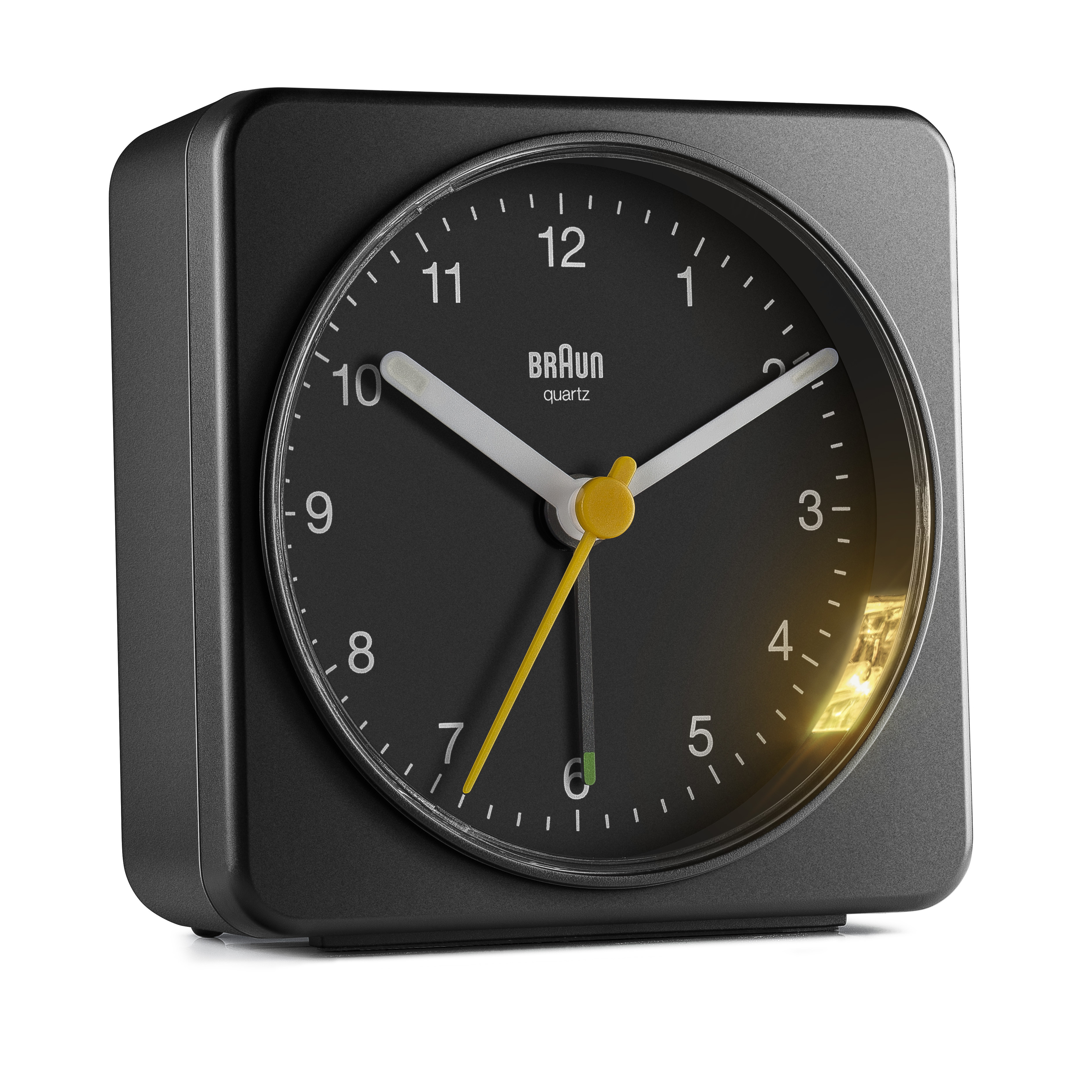 Braun Будильник BC03 Black