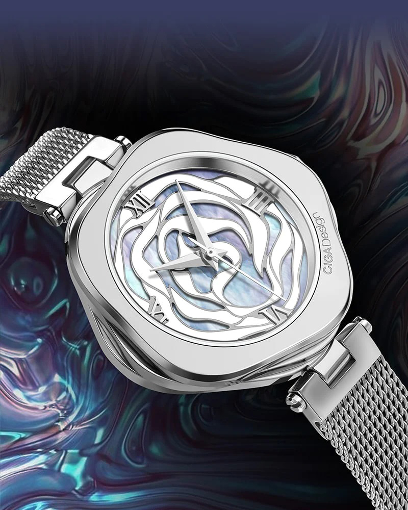 CIGA Design R SERIES DENMARK ROSE R012-SISI-W3