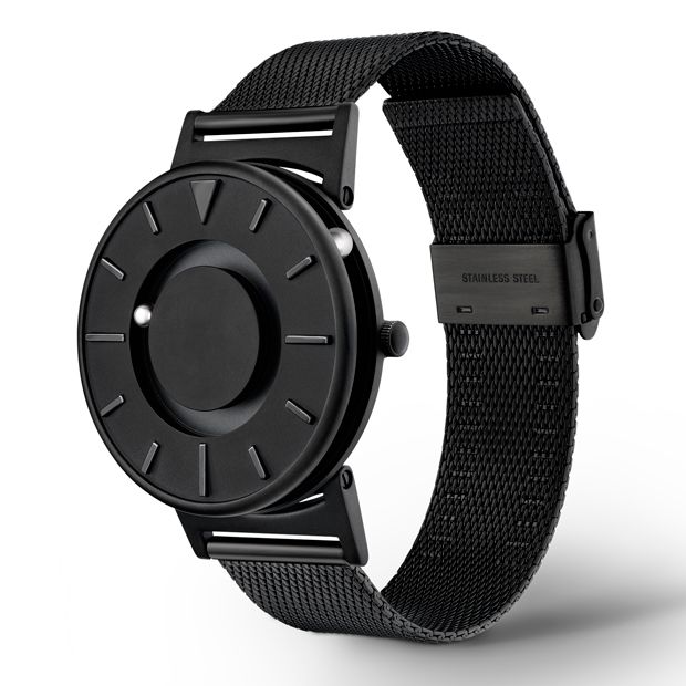 Eone Bradley Bradley Black Steel