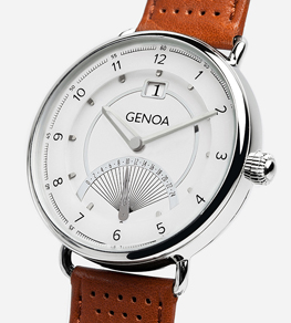 часы  Genoa Cromo фото 2