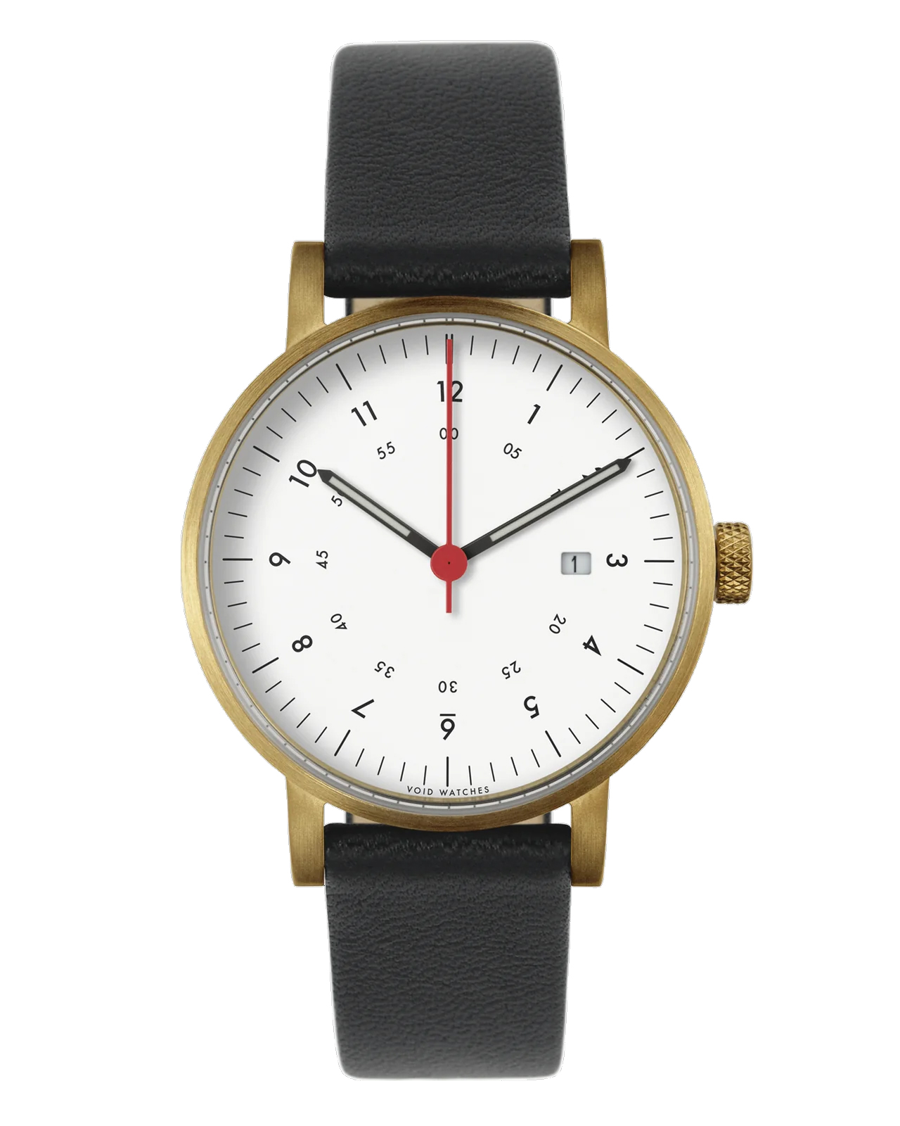 Void V03d gold black