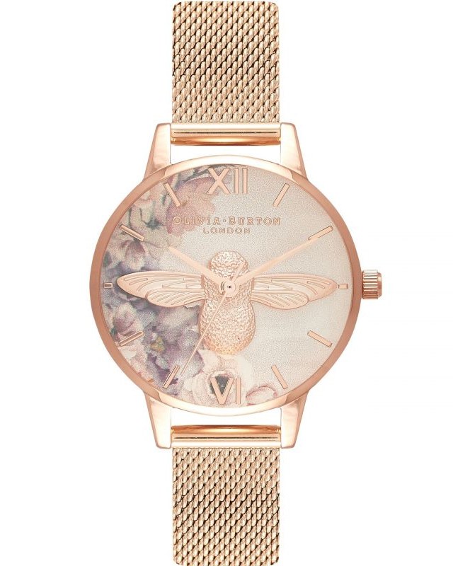 Olivia Burton Watercolour Florals OB16PP40