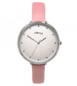 Diloy classic style lady watch RL6001 