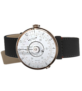 KLOK-08 Rosegold Black 